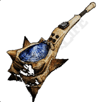 Bone Horn I